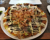 豚肉とキャベツのお好み焼き作り方5写真