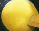 ウニのクリームソース（パスタ）作り方4写真