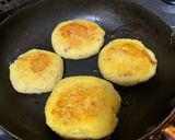 食物繊維たっぷり！さつまいも餅作り方3写真