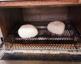 味どうらくの里で焼おにぎり!作り方4写真