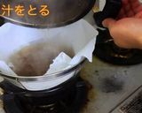 鰹出汁の七草粥作り方4写真