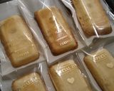 シンプルでもお店の味！フィナンシェ作り方13写真