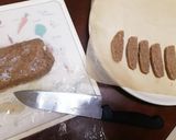 蕎麦粉×ココアで素朴なさくほろクッキー♪作り方5写真