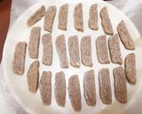 蕎麦粉×ココアで素朴なさくほろクッキー♪作り方6写真