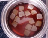 ヘルシー!こんにゃくのいわし粉まぶし!作り方5写真