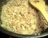 そうめんかぼちゃの汁無し坦々麺？？作り方3写真