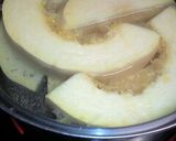 そうめんかぼちゃの汁無し坦々麺？？作り方1写真