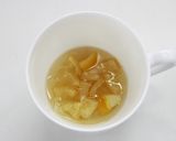 超簡単！皮ごとレモンとろとろスイーツ作り方5写真