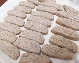 蕎麦粉×ココアで素朴なさくほろクッキー♪作り方8写真