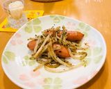簡単♪青じそ香る☆もやし炒め♪作り方7写真