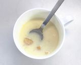超簡単！皮ごとレモンとろとろスイーツ作り方8写真