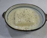 チーズ豆乳湯豆腐作り方6写真