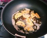 れんこんの磯辺揚げ作り方3写真