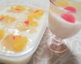 100kcal牛乳寒天 (粉寒天1gで)作り方6写真