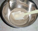 簡単おいしい捏ねずにお手軽アンパン！作り方3写真