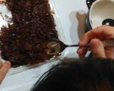 リカちゃん♡小えび佃煮おにぎり(マヨ)作り方2写真