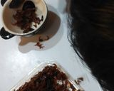 リカちゃん♡小えび佃煮おにぎり(マヨ)作り方3写真
