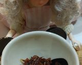 リカちゃん♡小えび佃煮おにぎり(マヨ)作り方4写真