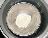簡単おいしい捏ねずにお手軽アンパン！作り方5写真
