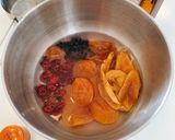ドライフルーツバター作り方1写真