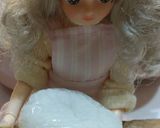 リカちゃん♡小えび佃煮おにぎり(マヨ)作り方12写真