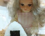 リカちゃん♡小えび佃煮おにぎり(マヨ)作り方16写真