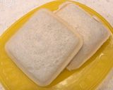 Wチョコクリームのランチパック風サンド作り方9写真