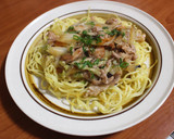 白菜消費☆冬のあんかけ焼きそば作り方14写真