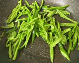 ピーマン克服！時短簡単そうめんチャプチェ作り方4写真