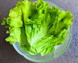 ポテサラ✿イクラのせ作り方1写真