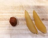 おせちの数の子アレンジ♪数の子の梅肉あえ作り方1写真
