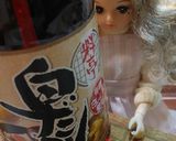 リカちゃん♡もち麦煎餅であんかけおこげ風作り方3写真
