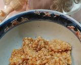 リカちゃん♡もち麦煎餅であんかけおこげ風作り方8写真
