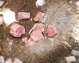 リカちゃん♡もち麦煎餅であんかけおこげ風作り方9写真