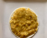 おせちアレンジ！黒豆と餃子の皮の時短パイ作り方2写真