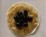 おせちアレンジ！黒豆と餃子の皮の時短パイ作り方4写真