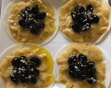 おせちアレンジ！黒豆と餃子の皮の時短パイ作り方5写真
