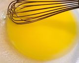 米粉のココアとココナッツのクッキー作り方1写真