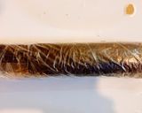 米粉のココアとココナッツのクッキー作り方7写真