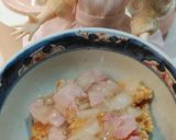 リカちゃん♡もち麦煎餅であんかけおこげ風作り方14写真
