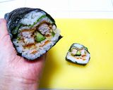 豚カツ恵方巻【のりまきDAYS】作り方16写真