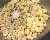 カリッサクッ！高野豆腐で低糖質♪クルトン作り方3写真