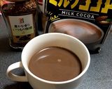 ココアとコーヒー混ぜたの作り方2写真