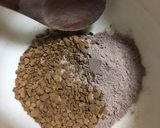 ココアとコーヒー混ぜたの作り方3写真