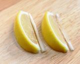 超簡単！皮ごとレモンとろとろスイーツ作り方2写真