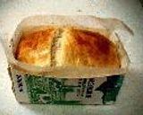 １時間で完成！牛乳パックでレンジ食パン☆作り方6写真