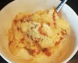 レンジで簡単納豆チャーハン作り方3写真
