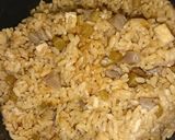 ふきの炊き込みご飯作り方5写真