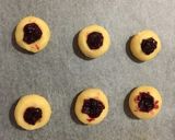 家にあるものだけでジャムクッキー作り方3写真