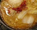 肉団子辛味噌仕立て(焼売のタネ)作り方5写真